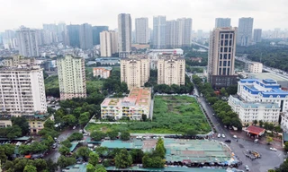 Bảng giá đất 'nóng' đang đẩy giá nhà ở neo cao