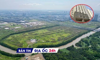 Địa ốc 24H: Đề án 1 triệu căn NƠXH có thể về đích sớm; TP. HCM bổ sung 28 khu đất thí điểm làm nhà ở thương mại