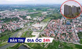 Địa ốc 24H: Hà Nội mời đầu tư hai dự án nhà ở 12.000 tỷ; Ai đang mua chung cư cả trăm triệu đồng/m2?