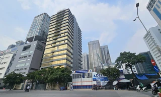 Diễn biến mới vụ chủ dự án cao ốc 'đất vàng' bị tố thi công phá hoại tài sản 