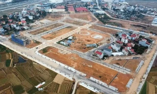 Bắc Ninh 'tuýt còi' việc rao bán, đặt chỗ dự án Dream City