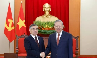 Làm sâu sắc hơn quan hệ Đối tác Hợp tác Chiến lược Toàn diện Việt Nam - Trung Quốc