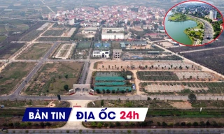 Địa ốc 24H: Hà Nội gỡ khó 4 dự án chậm tiến độ nhiều năm; tranh cãi căn hộ kinh doanh lưu trú ngắn ngày