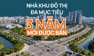 Những điểm mới ở Đề án khu đô thị đa mục tiêu Hà Nội 
