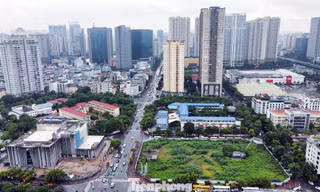 Dự án có quyết định chủ trương đầu tư nhưng 14 năm vẫn không xong mặt bằng