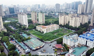 Điều chỉnh quy hoạch những lô 'đất vàng' của TD Group 'dính' đề xuất thu hồi 