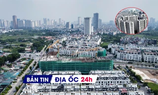 Địa ốc 24H: Giá chung cư Hà Nội vượt mốc 90 triệu đồng/m2; chuyên gia nói gì về đưa giao dịch BĐS lên sàn?