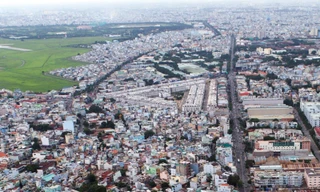 Đề xuất gỡ vướng giao đất với loạt công trình công cộng trong khu đô thị