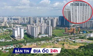 Địa ốc 24H: Chung cư không sổ Hà Nội tăng giá; có quy định mới về các trường hợp miễn tiền sử dụng đất