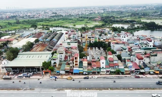 Cận cảnh dự án NƠXH giá gần 1 tỷ đồng/căn sắp mở bán ở Hà Nội