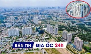 Địa ốc 24H: Nguồn cung bất động sản phục hồi; bao nhiêu dự án được gỡ vướng cấp sổ đỏ?