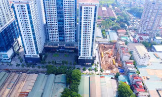 Hà Nội công bố giá bán 1 dự án nhà ở xã hội hơn 32 triệu đồng/m2