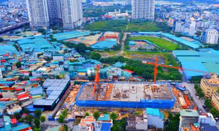 Nghìn người nộp hồ sơ tranh suất NƠXH, 'mua hụt' còn cơ hội ở những dự án nào?