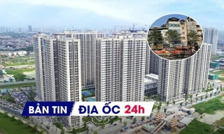 Địa ốc 24H: Nghịch lý thị trường nhà riêng lẻ; nguy cơ thừa nguồn cung chung cư giá cao từ 2026