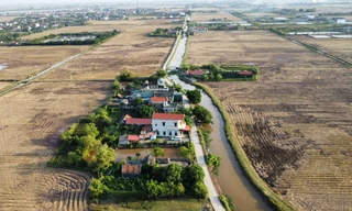 Chốt giảm 70% tiền chuyển đổi đất nông nghiệp sang đất ở từ 2026