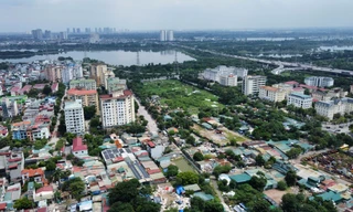 Đề xuất quy định suất đầu tư hạ tầng cho các dự án đặc thù