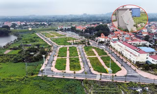 Nâng tiền đặt cọc lên 50%, đất đấu giá diễn biến ra sao?