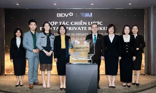 BIDV và WMI hợp tác phát triển đội ngũ Private Banker tiêu chuẩn quốc tế