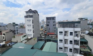 'Thủ phủ' chung cư mini Hà Nội nở rộ nhà xây sai phép, vượt tầng