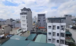 'Thủ phủ' chung cư mini Hà Nội nở rộ nhà xây sai phép, vượt tầng