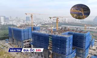 Địa ốc 24H: Người mua BĐS đang thay đổi; 85.000 chỗ ở tái định cư cho siêu dự án ven sông Hồng