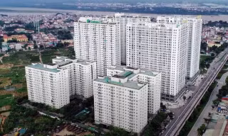 Hà Nội mở bán hàng trăm căn NƠXH sau 5 năm cho thuê