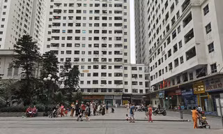 Sau khảo sát ‘trả nhà lấy tiền’, dân chung cư HH Linh Đàm lại nhận thông báo thu phí bảo trì