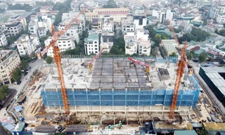 Loạt dự án nhà ở xã hội khắp cả nước khởi công vào dịp đặc biệt 