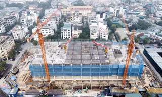 Loạt dự án nhà ở xã hội khắp cả nước khởi công vào dịp đặc biệt 