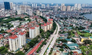 Loạt dự án biệt thự, nhà liền kề có giá bán vượt 'khu nhà giàu' Hà Nội