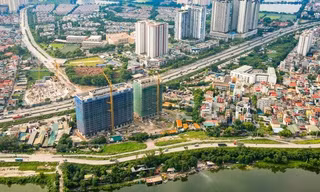 Hà Nội bổ sung nguồn cung NƠXH, thêm dự án hơn 1 tỷ đồng/căn cạnh Vành đai 3 