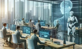 Hơn 80% người lao động sử dụng AI