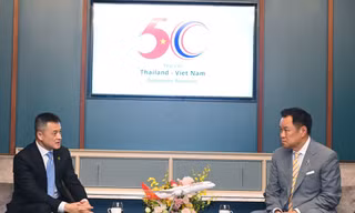 Lãnh đạo Sun Group đề xuất gì trong buổi gặp gỡ với Thủ tướng Thái Lan?