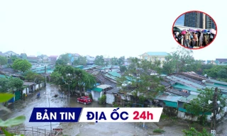Địa ốc 24H: Có tình trạng xếp chỗ mua NƠXH rồi bán chênh 200-500 triệu; thí điểm làm nhà thương mại trên đất nông nghiệp