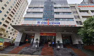 Giữ nguyên mô hình Văn phòng đăng ký đất đai