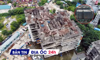 Địa ốc 24H: Gỡ vướng hơn 3.000 dự án đình trệ; người có nhà Hà Nội đi làm xa 20km được mua NƠXH