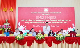 Viện trưởng VKSND tối cao: Sẽ tập trung 5 nhóm nhiệm vụ trọng tâm của ngành Kiểm sát