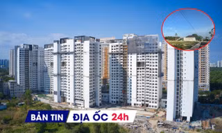 Địa ốc 24H: 'Cò đất' rút lui sau tạo sốt ảo ở vùng quê; cách nào 'kéo' giảm giá nhà?