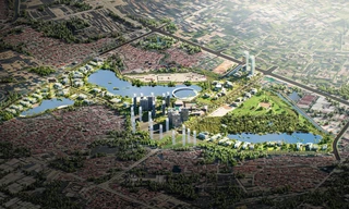 Hà Nội có khu công viên công nghệ số hơn 50.000 tỷ đồng