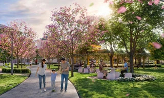 Bất động sản vệ tinh và dòng tiền đầu tư mới tại Thanh Hóa