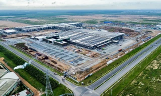 Cuộc đua mới trên 'bản đồ' BĐS công nghiệp: FDI tiếp tục dẫn dắt