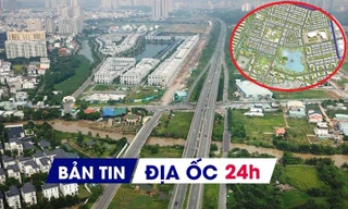 Địa ốc 24H: Khu đô thị gần 35.000 tỷ đồng ở Hưng Yên tìm được chủ; thí điểm cho thuê căn hộ chung cư ngắn ngày