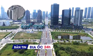Địa ốc 24H: TP.HCM xây dựng hệ số điều chỉnh giá đất mới; đầu cơ BĐS giảm mạnh