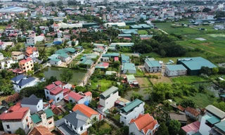 Gần 9.000 vụ vi phạm đất đai bị xử lý