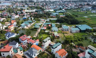 Gần 9.000 vụ vi phạm đất đai bị xử lý