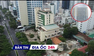 Địa ốc 24H: Hủy hàng trăm hợp đồng mua bán NƠXH; Nha Trang thu hồi khu đất 'vàng' ven biển