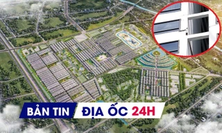 Địa ốc 24H: Chung cư cao 34 tầng xuất hiện vết nứt gãy lớn; những dự án nào vào danh sách thanh tra?