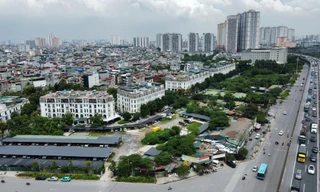 Đề xuất không truy thu tiền đất bổ sung với dự án chưa được phê duyệt giá