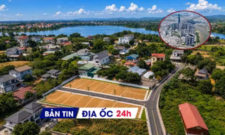Địa ốc 24H: Giá đất nền vùng ven Hà Nội quay đầu giảm; sửa Luật Đất đai theo hướng nào?