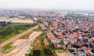 Đấu giá đất ven Hà Nội: Nơi nào sôi động và giá cao nhất?